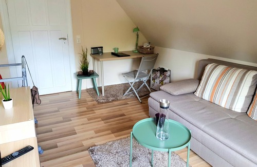 Ehnernviertel Apartment | Charming apartment in Oldenburg