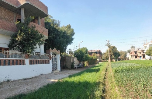 Luxor Apartment | Charming apartment in enchanting Luxor with AC, WiFi