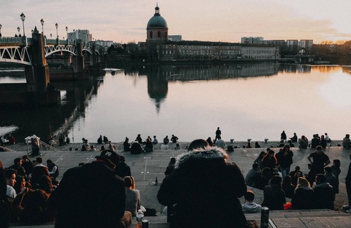 Toulouse City-Centre Apartment | Charming Apartment In The Heart Of Toulouse