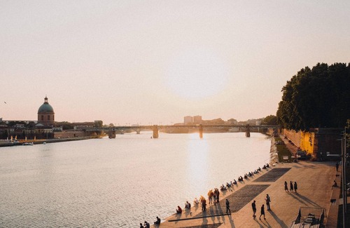 Toulouse City-Centre Apartment | Charming Apartment In The Heart Of Toulouse