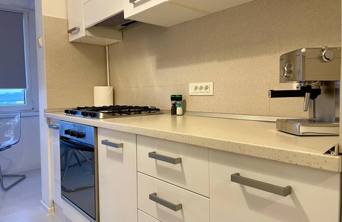 Sector 3 Apartment | "Charming Apartment in Bucharest: Your Perfect Home Away from Home!"