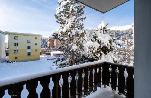 Sankt Moritz-Bad Apartment | Charming Apartment in St Moritz
