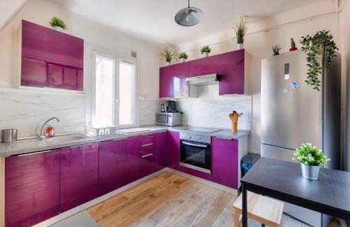 3rd Arrondissement Apartment | Charming apartment in the heart of Marseille