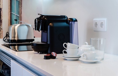 Socorro Apartment | Charming apartment in the historic center with WiFi, AC