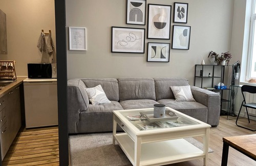 Roncq Apartment | Charming apartment just 20 minutes from Lille – Your Perfect Getaway !