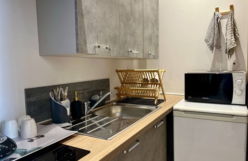 Roncq Apartment | Charming apartment just 20 minutes from Lille – Your Perfect Getaway !