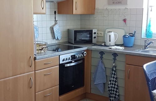 Rieseby Apartment | Charming apartment "Lena" Baltic Sea region, Baltic Sea fjord Schlei