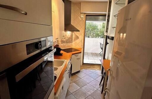 Prado-Perier Apartment | Charming apartment Near the beach 4P with garden