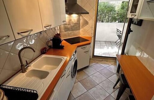 Prado-Perier Apartment | Charming apartment Near the beach 4P with garden