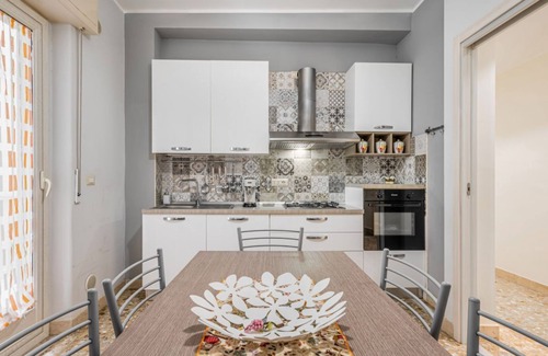 Borgo-Sanzio Apartment | Charming Apartment Near Villa Bellini in Catania