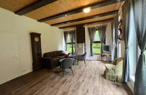 Emden Apartment | Charming apartment near Emden with garden, 100 m²