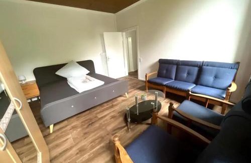 Emden Apartment | Charming apartment near Emden with garden, 100 m²