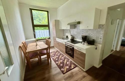 Emden Apartment | Charming apartment near Emden with garden, 100 m²