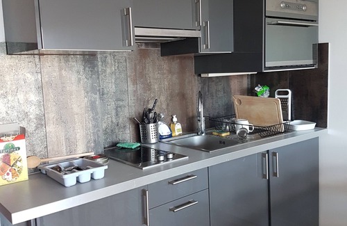 Quartier de la Goutte-d'Or Apartment | Charming Apartment Near The Sacré Coeur