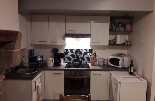 Port de St Goustan Apartment | Charming apartment on the 1st floor, St Goustan port of Auray.