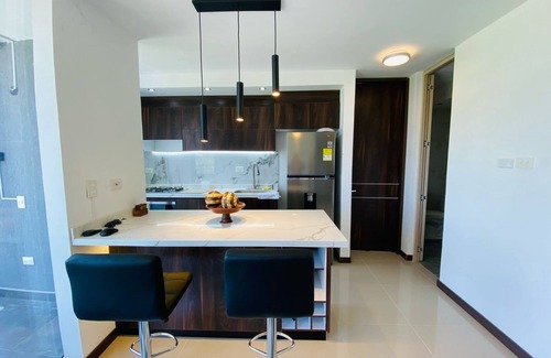 Ricaurte Apartment | Charming apartment Ricaurte