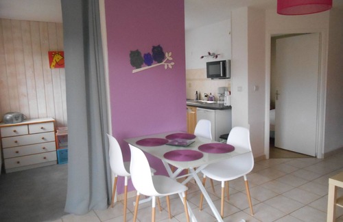 Kerroch Apartment | CHARMING APARTMENT T2 THE WATERFRONT