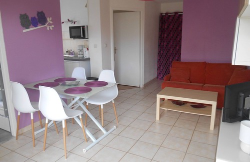 Kerroch Apartment | CHARMING APARTMENT T2 THE WATERFRONT