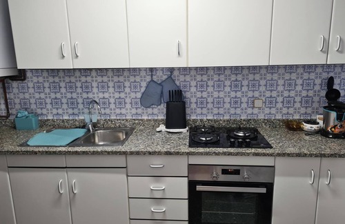 Sant Antoni de Calonge Apartment | Charming apartment with direct access to the sea.