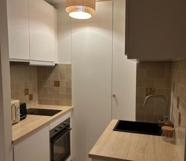 Strasbourg Apartment | Charming Apartment with JACUZZI Centre Strasbourg Gare