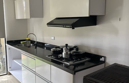 Cali Apartment | Charming apartment with AC and WiFi in delightful Peñon Neighborhood