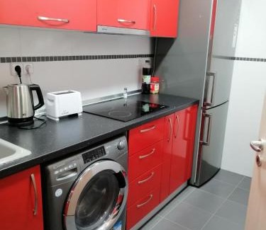 Vidin Apartment | Charming Apartment with Balcony