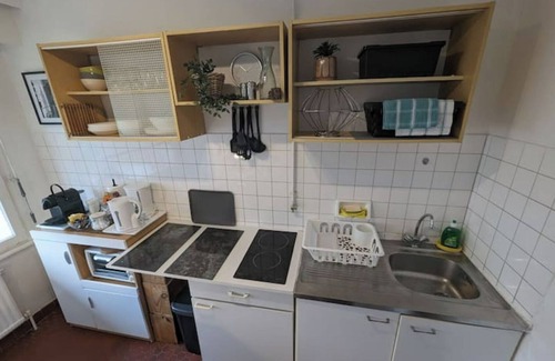 Plantieres Queuleu Apartment | Charming apartment with free parking