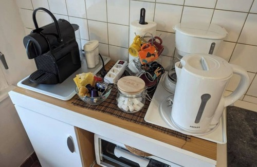 Plantieres Queuleu Apartment | Charming apartment with free parking