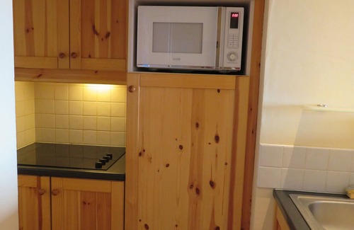 Avoriaz Apartment | Charming apartment with neat decoration in Residence SASKIA1