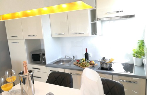 Medulin Apartment | Charming apartment with sea view