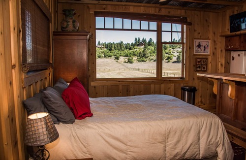 Pagosa Springs House | CHARMING BARN + ACREAGE + POOL TABLE + HORSESHOES + PET FRIENDLY + PIANO