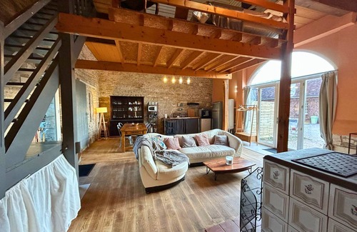 Pronleroy House | Charming Barn and Private Spa