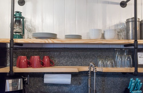 Summerville Historic District House | Charming Barn Getaway