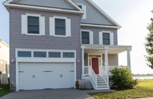 Atlantic City House | Charming Bay View Home ~ Perfect For A Getaway!