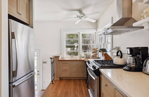 Excelsior Cottage | Charming bead-board Cottage in Historic Excelsior on Lake Minnetonka