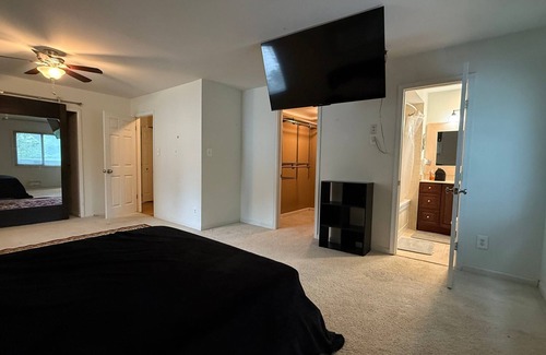 Fairfax Bed & Breakfast | Charming bed & breakfast in welcoming Fairfax