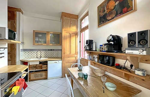 Berck-sur-Mer Villa | Charming Berck villa with garden and parking
