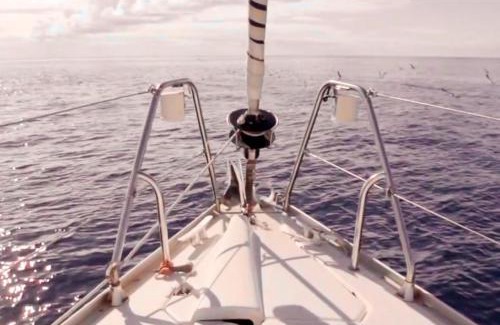 Se House | Charming Boat in Funchal with Sea View