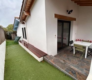 Urrugne Apartment | Charming brand new apartment
