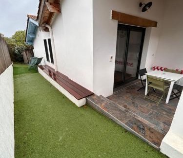 Urrugne Apartment | Charming brand new apartment