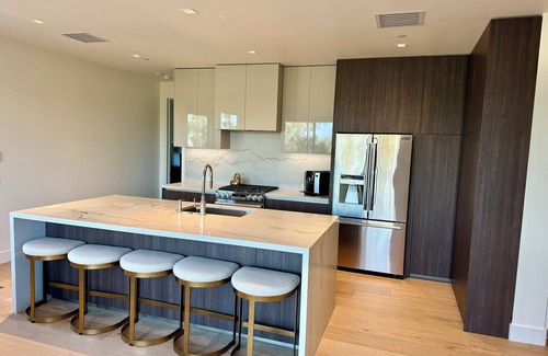 Covenant House | Charming brand new 2-bedroom vineyard house with AC, in peaceful Rancho Santa Fe