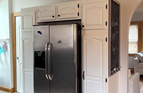 Galax Cottage | Charming brick cottage in the heart of Galax, VA.