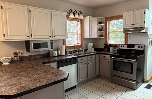 Galax Cottage | Charming brick cottage in the heart of Galax, VA.