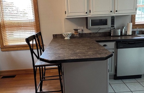 Galax Cottage | Charming brick cottage in the heart of Galax, VA.