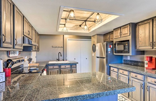 Brighton House | Charming Brighton Home w/ Yard - Near Parks!