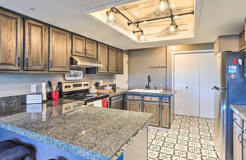 Brighton House | Charming Brighton Home w/ Yard - Near Parks!