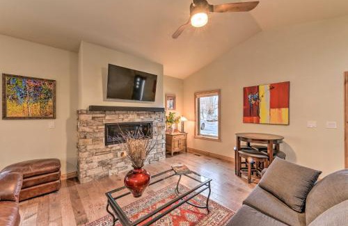 Buena Vista House | Charming Buena Vista Home about 1 Block to Main Street