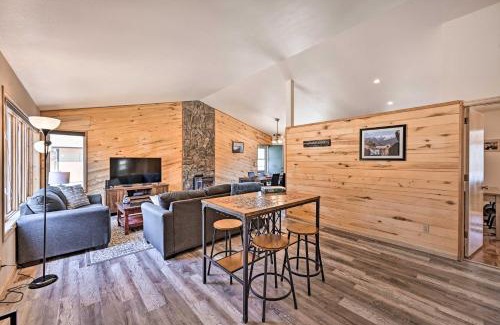 Buena Vista House | Charming Buena Vista Home with Hot Tub and Deck!