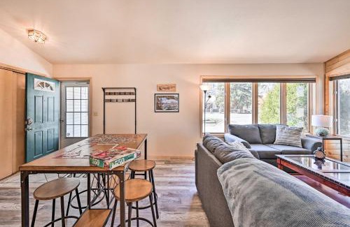 Buena Vista House | Charming Buena Vista Home with Hot Tub and Deck!