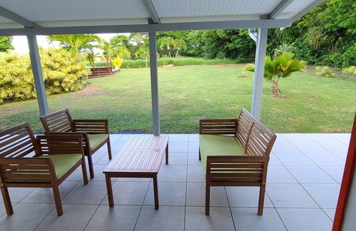 Le Vauclin House | Charming Bungalow for 2 in peace with swimming pool